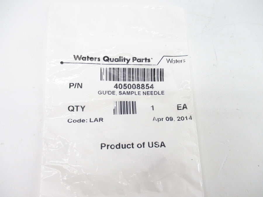 WATERS QUALITY PARTS 405008854 NSMP