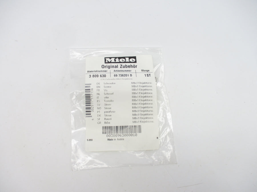MIELE E362 3809630 (PKG OF 10) NSMP