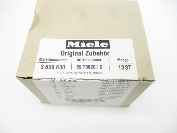 MIELE E362 3809630 (PKG OF 10) NSMP