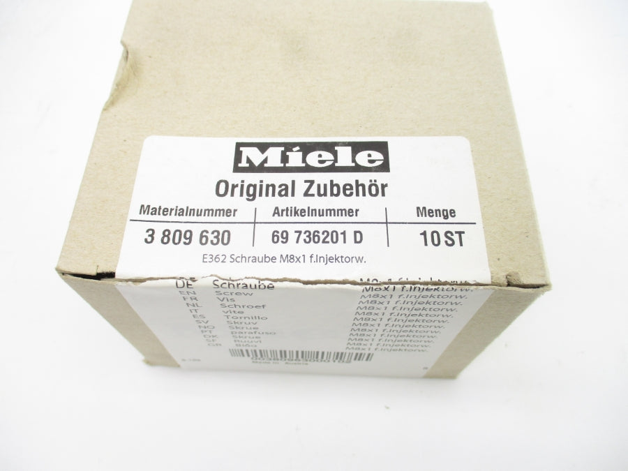 MIELE E362 3809630 (PKG OF 10) NSMP