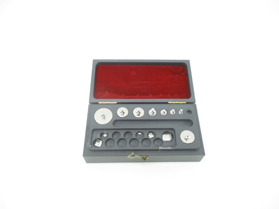 ATLANTIC SCALE COMPANY 16-57929 100G-1MG (AS PICTURED) NSMP