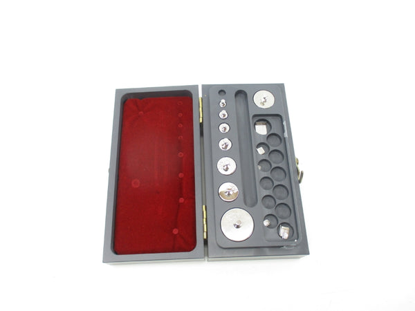 ATLANTIC SCALE COMPANY 16-57929 100G-1MG (AS PICTURED) NSMP