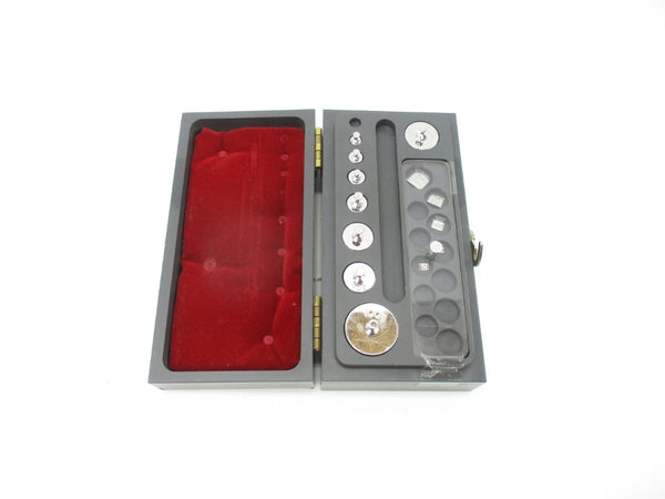 ATLANTIC SCALE COMPANY 16-60663 100G-20MG (AS PICTURED) NSMP