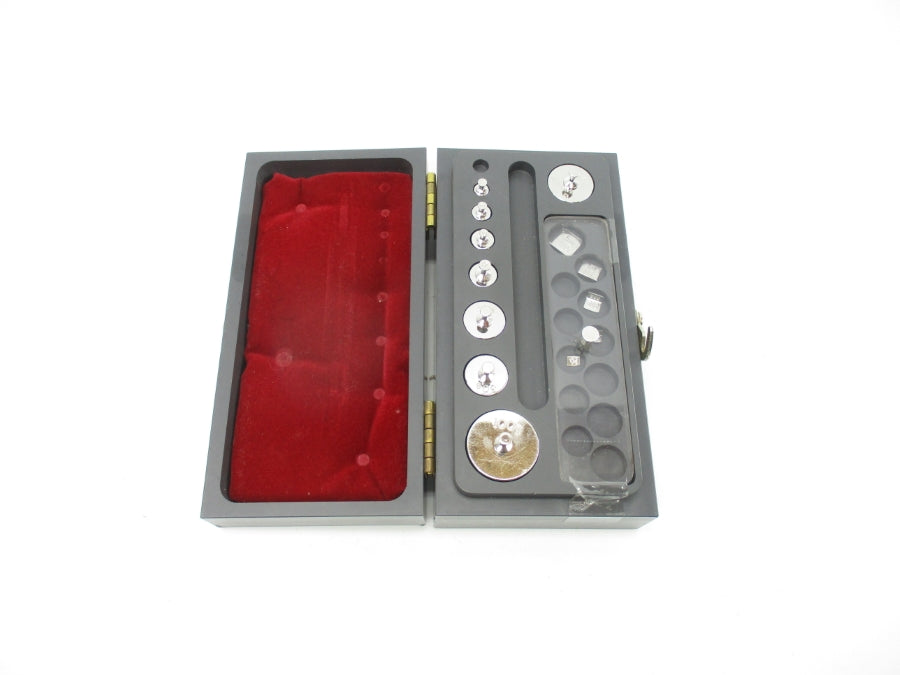 ATLANTIC SCALE COMPANY 16-60663 100G-20MG (AS PICTURED) NSMP