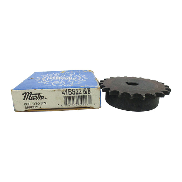 MARTIN 41BS22 5/8" NSMP