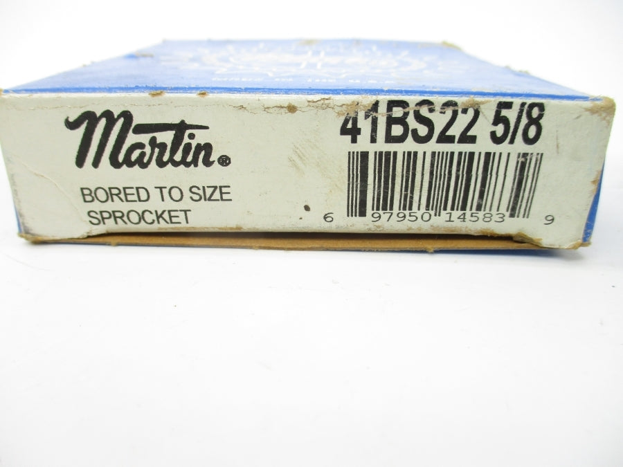 MARTIN 41BS22 5/8" NSMP