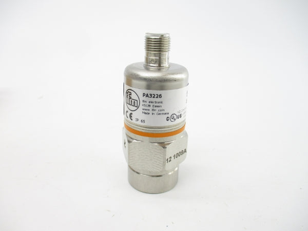 IFM EFECTOR PA3226 PA-2.5-RBN14-A-ZVG/US//V 9.6-32VDC NSMP