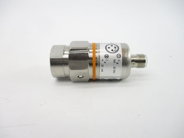 IFM EFECTOR PA3226 PA-2.5-RBN14-A-ZVG/US//V 9.6-32VDC NSMP