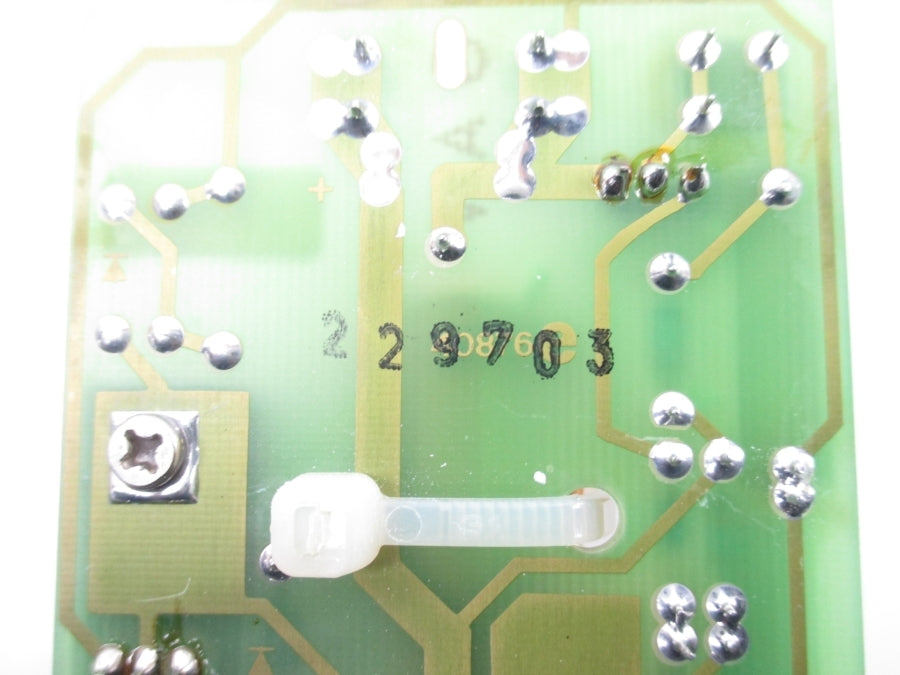 CIRCUIT BOARD 40876 229703 UNMP