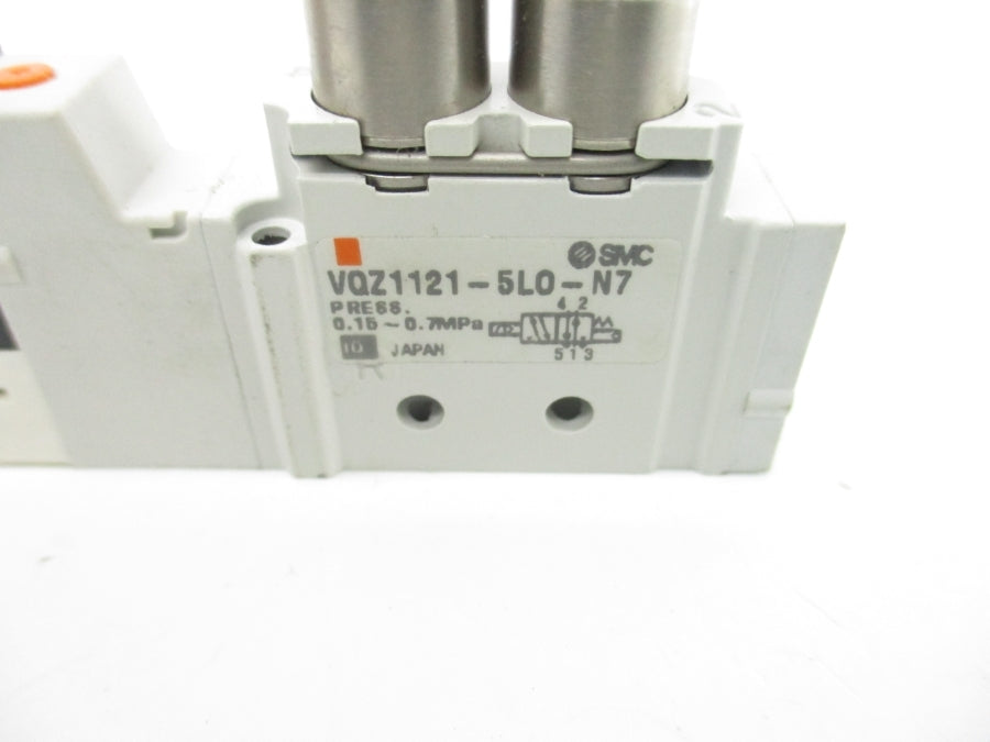 SMC VQZ1121-5LO-N7 NSNP