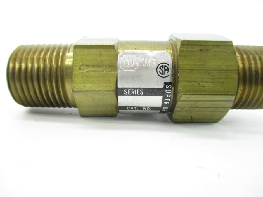 SUPERIOR 29.5 3020 400PSI 1/2" UNMP