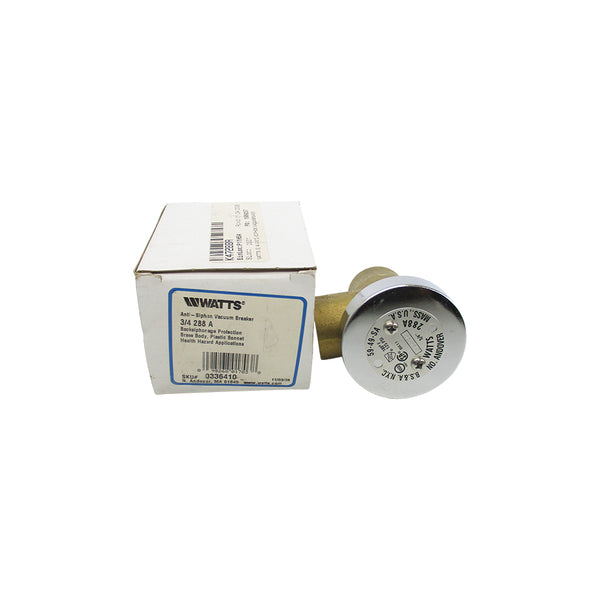 WATTS 3/4-288A 0336410 125PSI NSMP