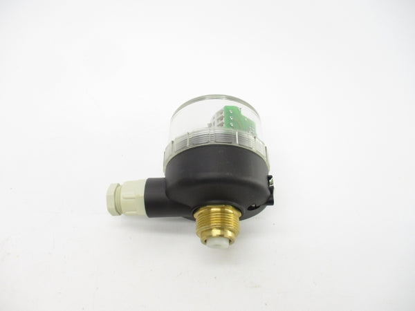 BURKERT 005416L 110-250VAC 5A NSNP