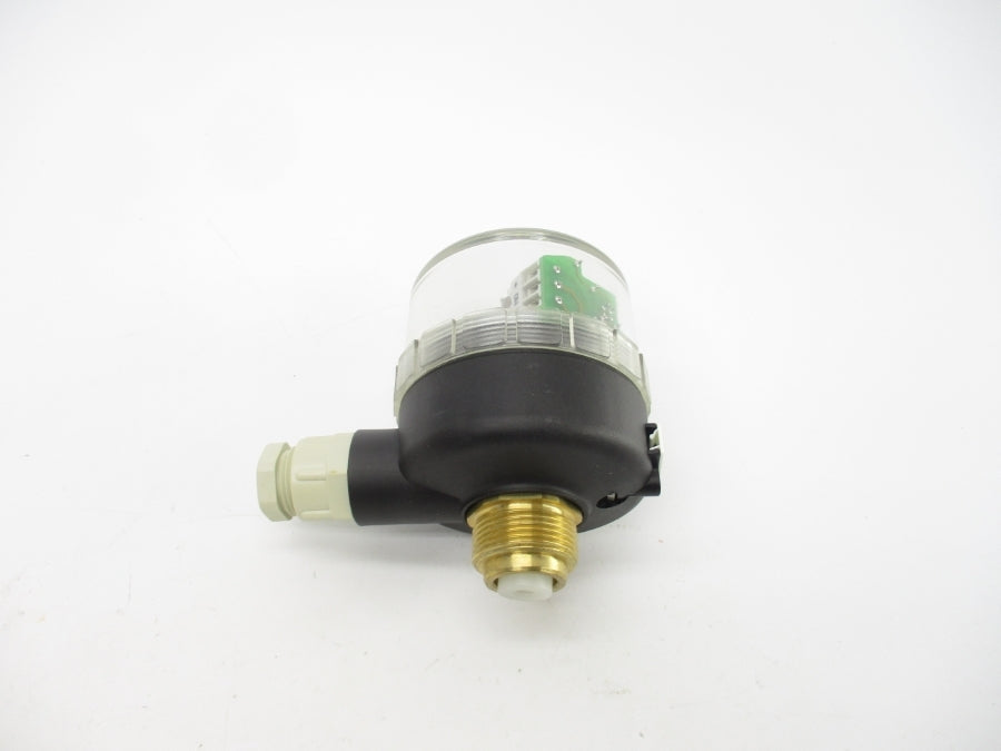 BURKERT 005416L 110-250VAC 5A NSNP