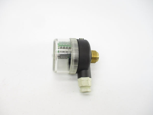 BURKERT 005416L 110-250VAC 5A NSNP
