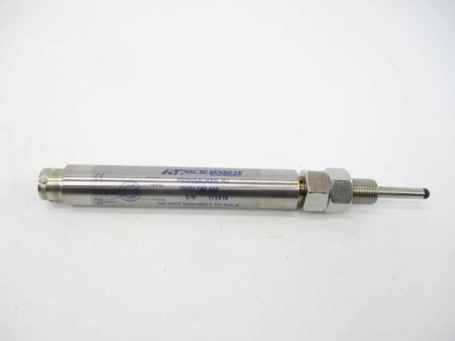 MACRO SENSOR GHSI-750-500 NSMP