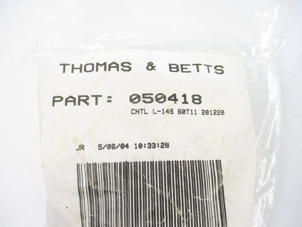 THOMAS & BETTTS 050418 L-145 NSMP