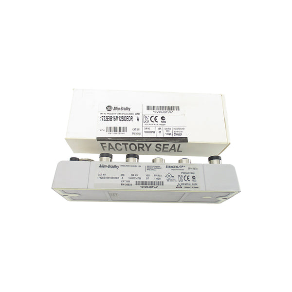 ALLEN BRADLEY 1732EIB16M12SOEDR SER. A F/W 1.008 NSMP