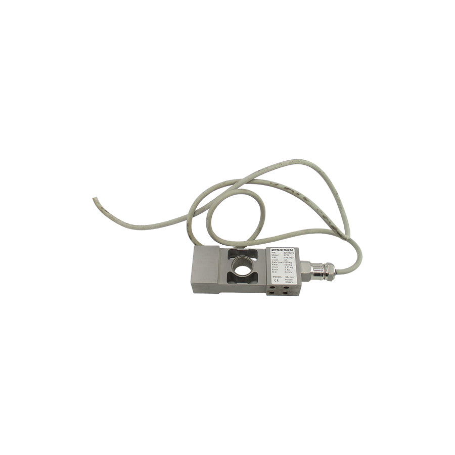 METTLER TOLEDO 22010203 0708 UNMP