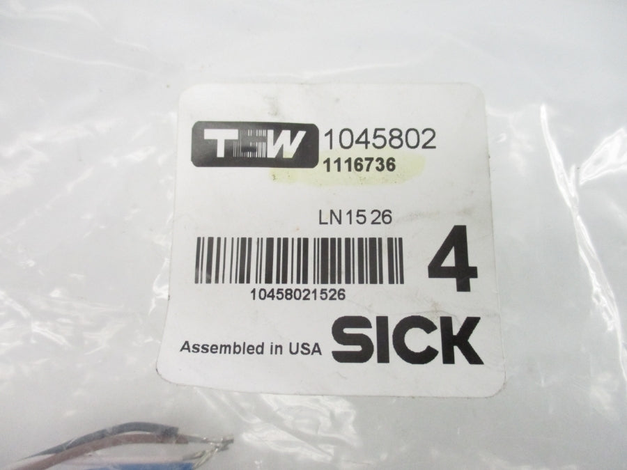 SICK 1116736 1045802 NSMP