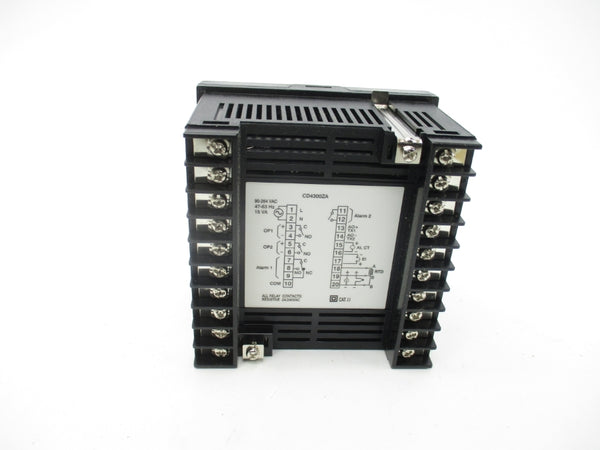 FUTURE DESIGN CONTROLS FDC-4300-4111113 90-264VAC NSMP