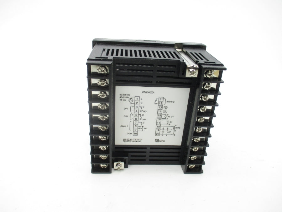 FUTURE DESIGN CONTROLS FDC-4300-4111113 90-264VAC NSMP