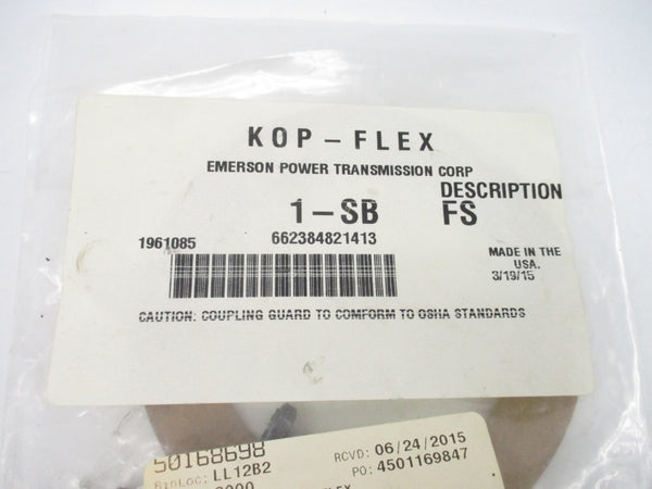 KOP-FLEX 1-SB 1961085 NSMP