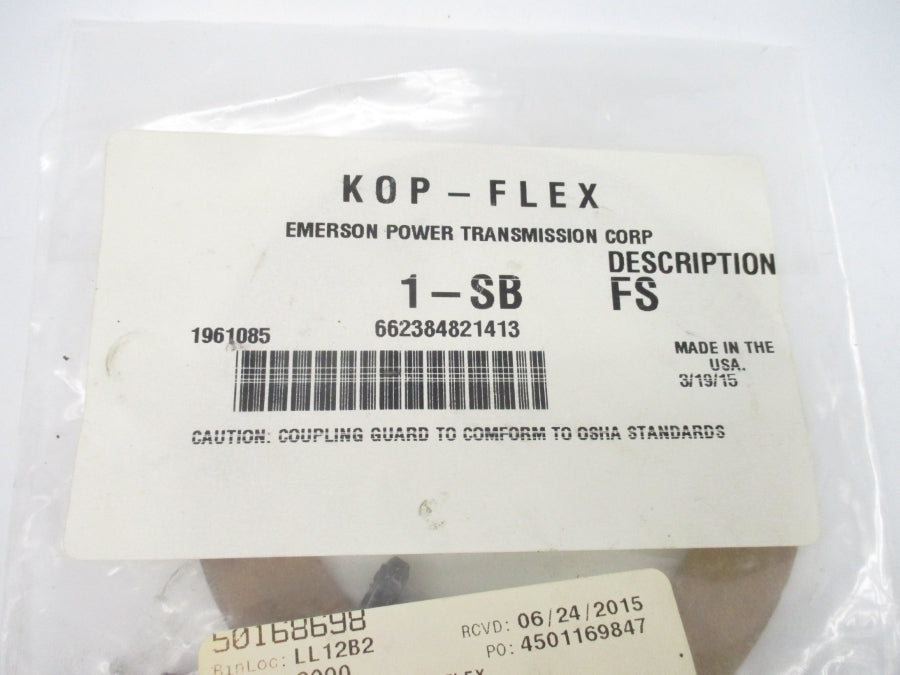 KOP-FLEX 1-SB 1961085 NSMP