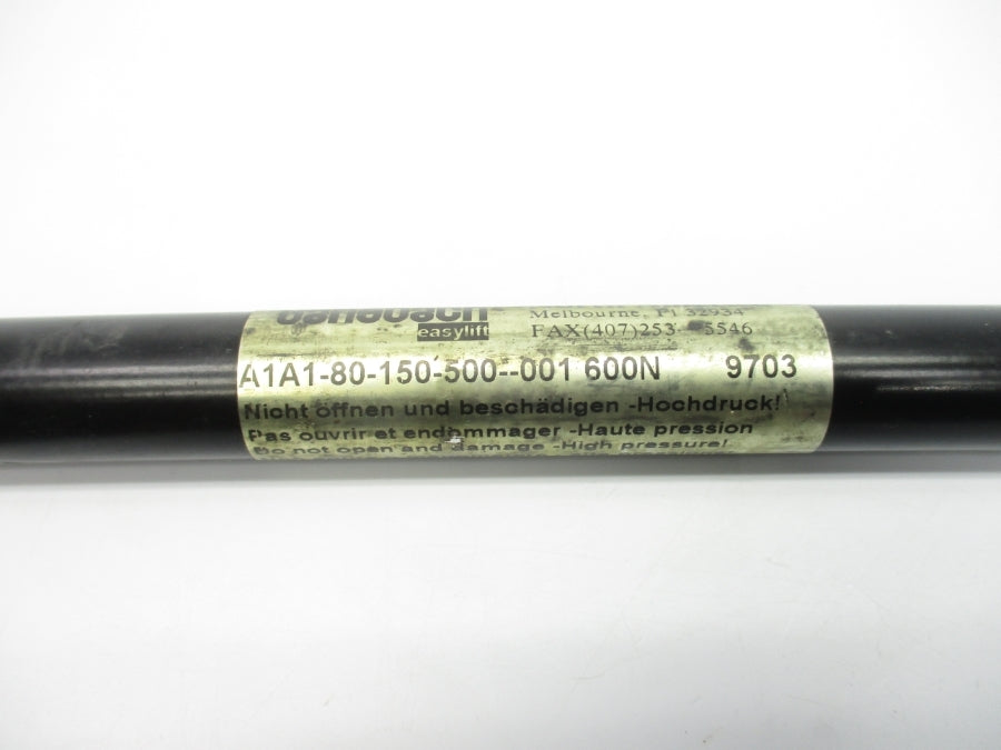 BANSBACH A1A1-80-150-500-001600N NSNP