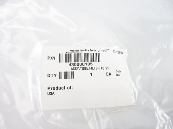 WATERS QUALITY PARTS 430000105 NSMP