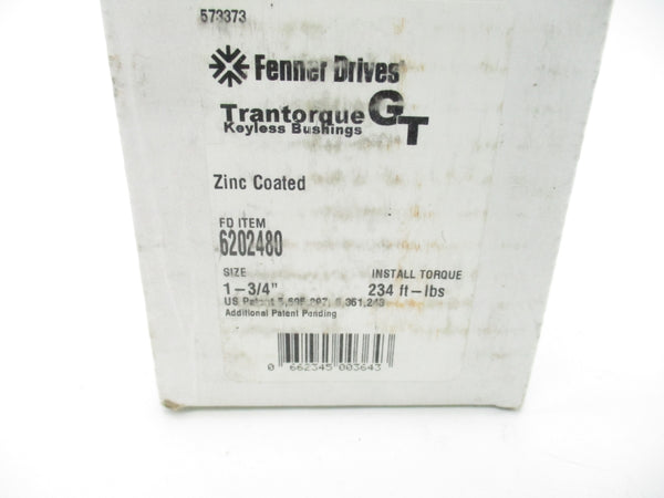 FENNER DRIVES 6202480 1-3/4" NSMP