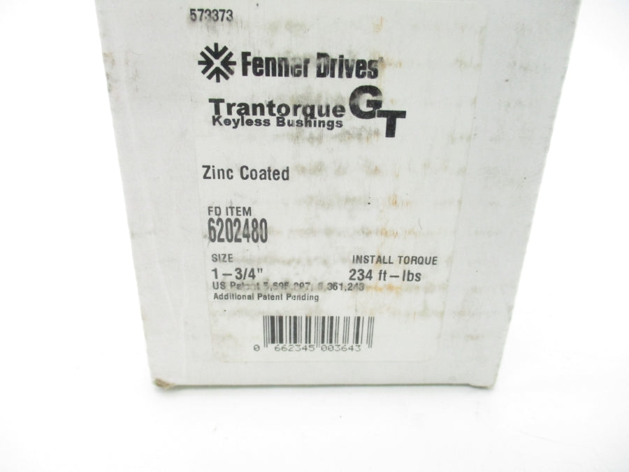 FENNER DRIVES 6202480 1-3/4" NSMP