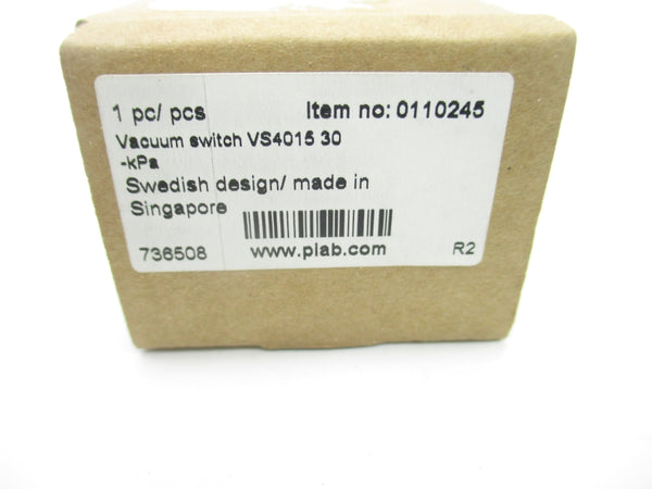 PIAB 0110245 VS4015 12-30VDC NSMP
