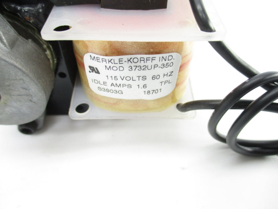 MERKLE-KORFF 3732UP-350 115V 1.6A NSNP