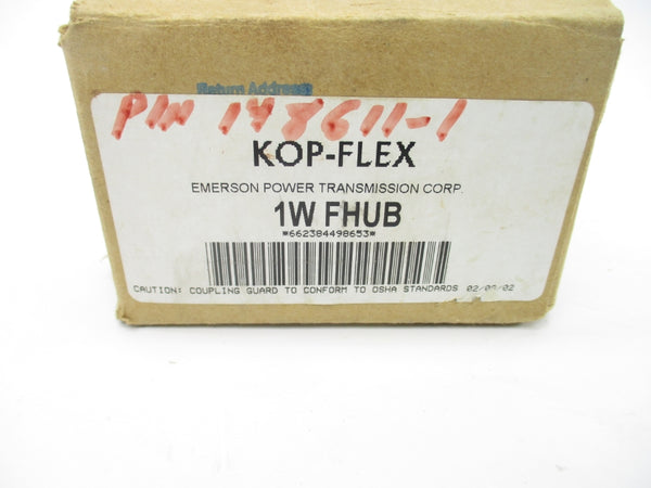 KOP-FLEX 1WFHUB NSMP