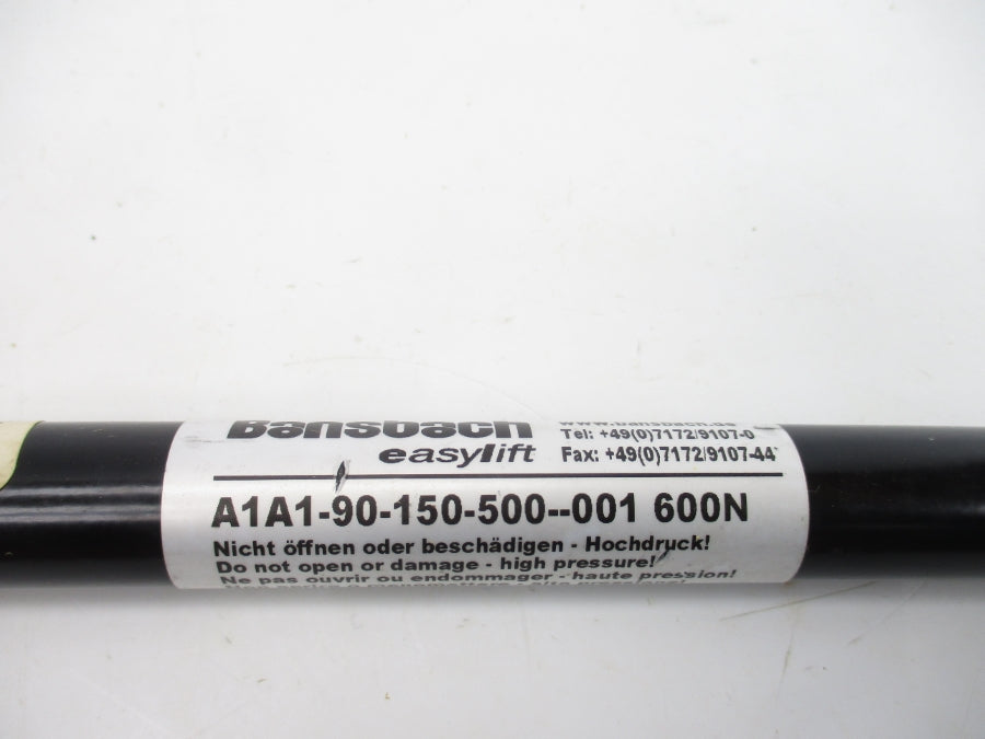 BANSBACH A1A1-90-150-500-001600N NSNP