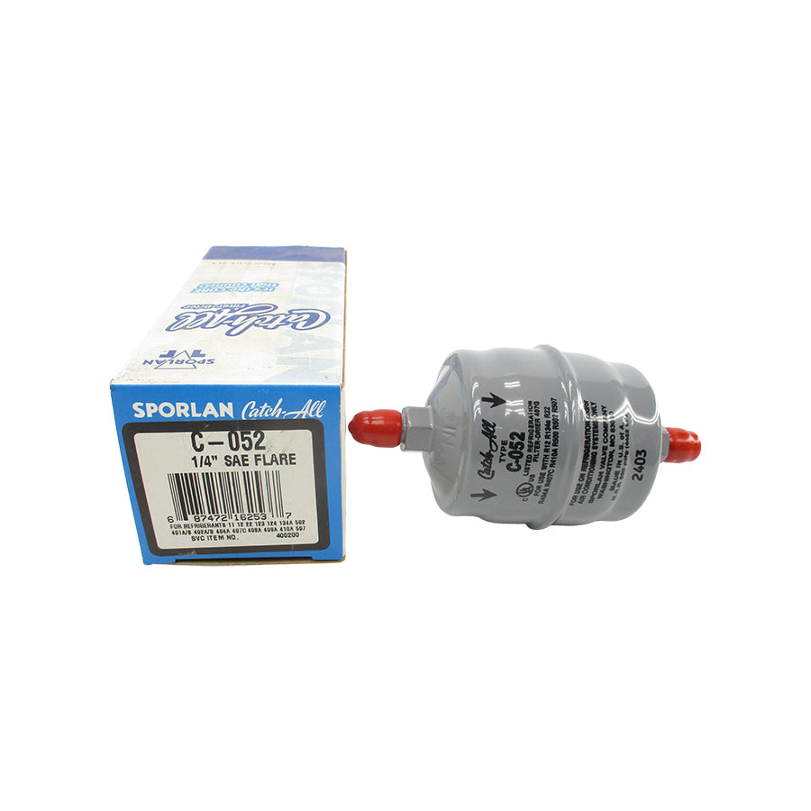SPORLAN C-052 1/4" NSMP