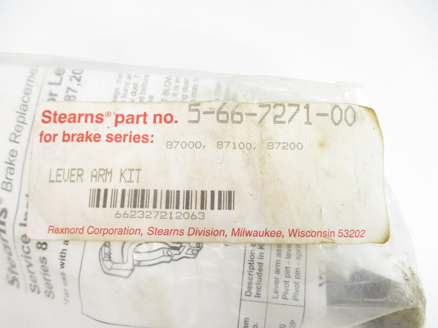 STEARNS 5-66-7271-00 NSMP