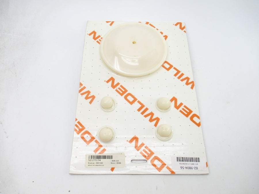 WILDEN WIL-02-9804-56 NSMP