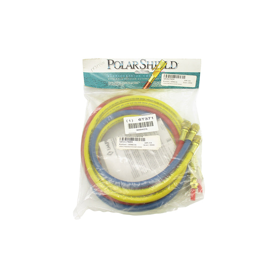 POLARSHIELD 806-KCS 8FT NSMP