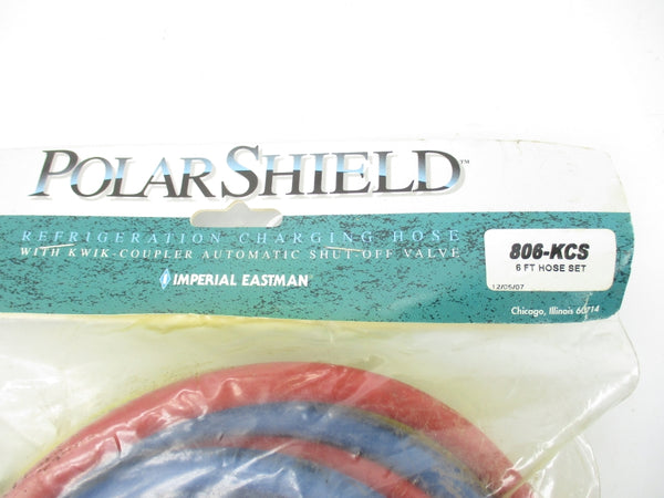 POLARSHIELD 806-KCS 8FT NSMP