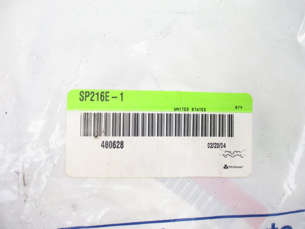 ALFA LAVAL SP216E-1 NSMP