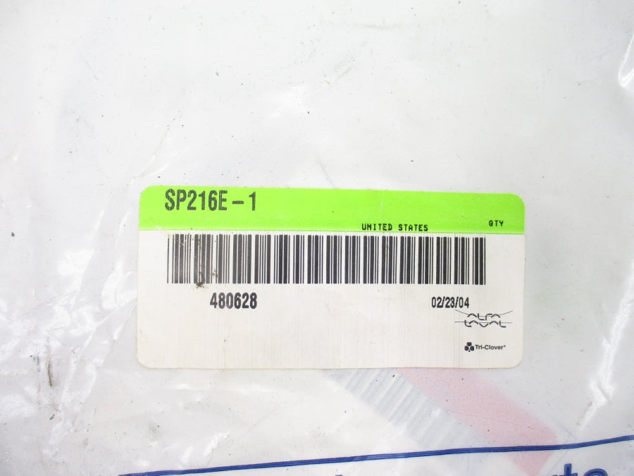 ALFA LAVAL SP216E-1 NSMP