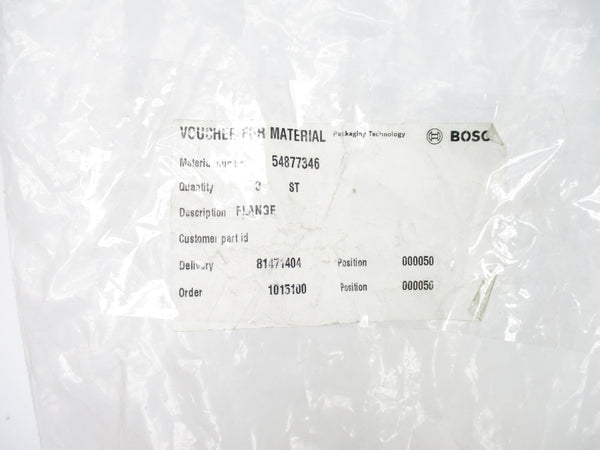 BOSCH 54877346 (PKG OF 3) NSMP