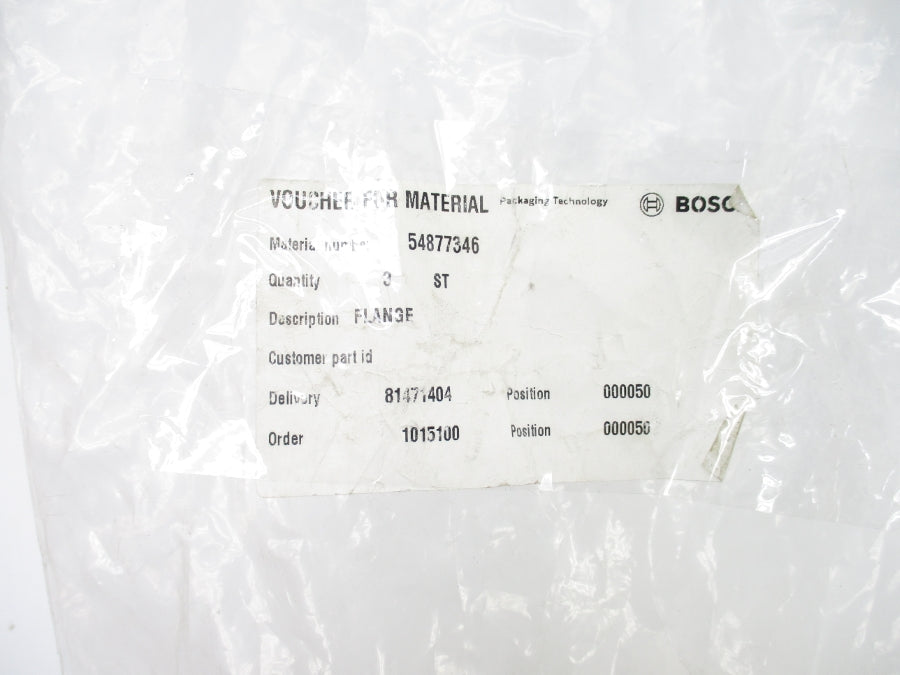 BOSCH 54877346 (PKG OF 3) NSMP