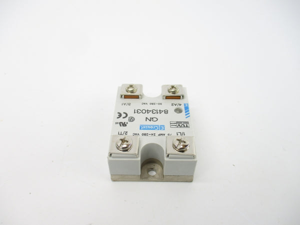 CROUZET 84134031 24-280VAC 75A NSNP