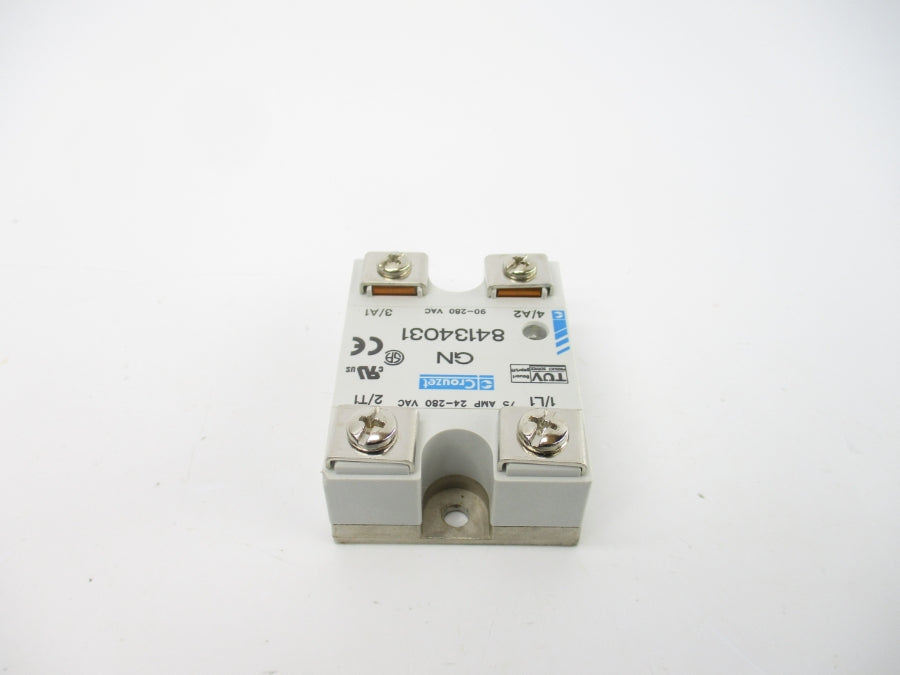 CROUZET 84134031 24-280VAC 75A NSNP