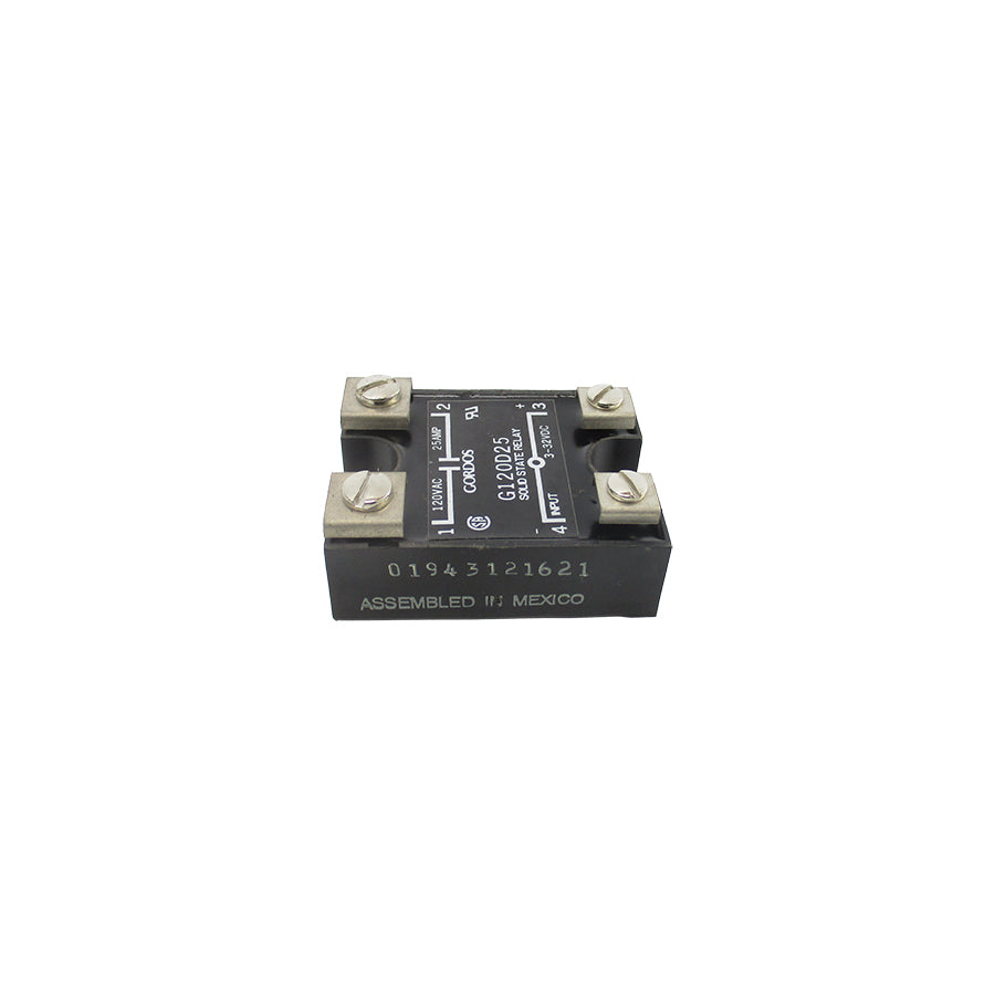 GORDOS G120D25 3-32VDC 25A UNMP