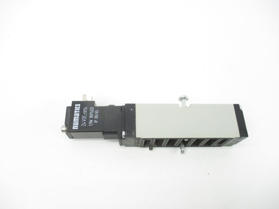 NUMATICS 262BA400A000061 24VDC 150PSI UNMP