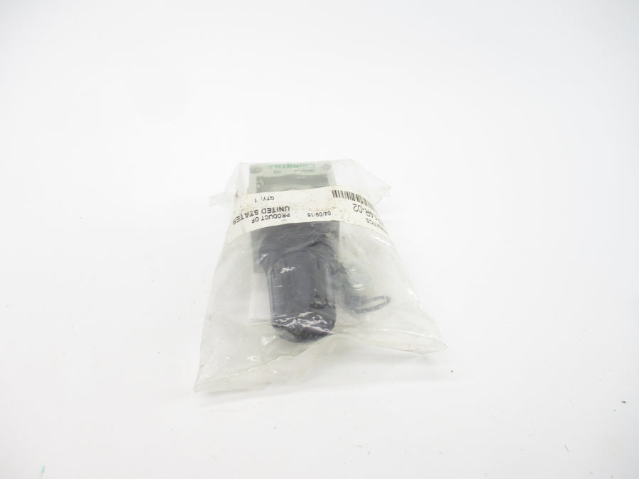 NUMATICS MR14R-02 NSMP